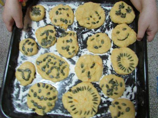 Grafika #65: 24.11.2014 - Dzień Dyni