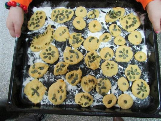 Grafika #66: 24.11.2014 - Dzień Dyni