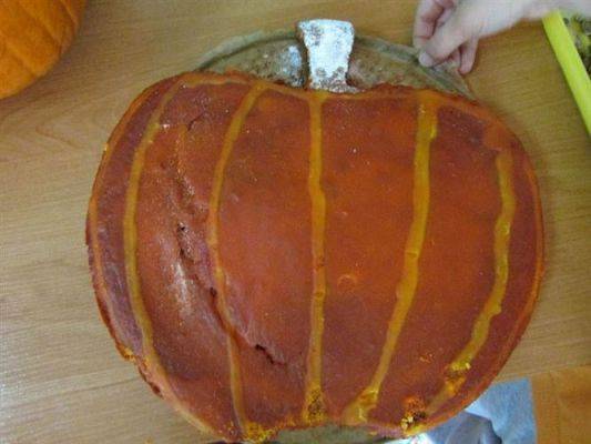 Grafika #67: 24.11.2014 - Dzień Dyni