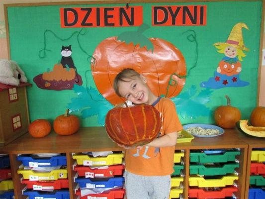 Grafika #68: 24.11.2014 - Dzień Dyni