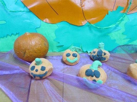 Grafika #76: 24.11.2014 - Dzień Dyni