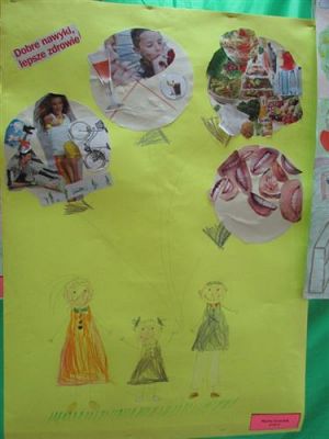 Grafika #3: 20.11.2014 - Rozstrzygnięcie rodzinnego konkursu plastycznego pn. ,, Moja rodzinka żyje zdrowo"