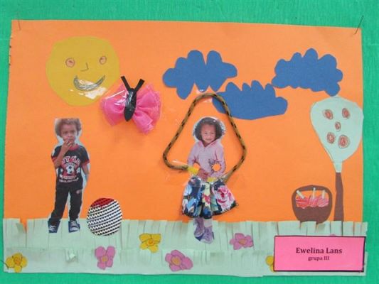 Grafika #7: 20.11.2014 - Rozstrzygnięcie rodzinnego konkursu plastycznego pn. ,, Moja rodzinka żyje zdrowo"