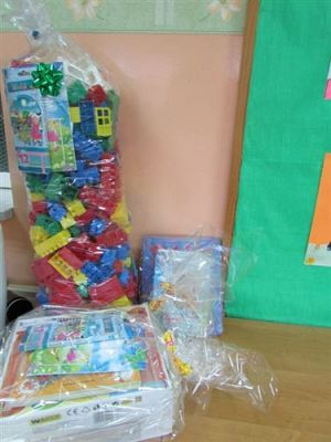 Grafika #13: 20.11.2014 - Rozstrzygnięcie rodzinnego konkursu plastycznego pn. ,, Moja rodzinka żyje zdrowo"