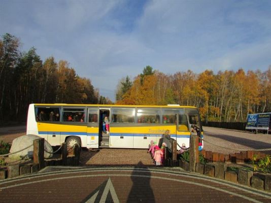 Grafika #0: 05.11.2014 - Wycieczka do Sea Parku w Sarbsku