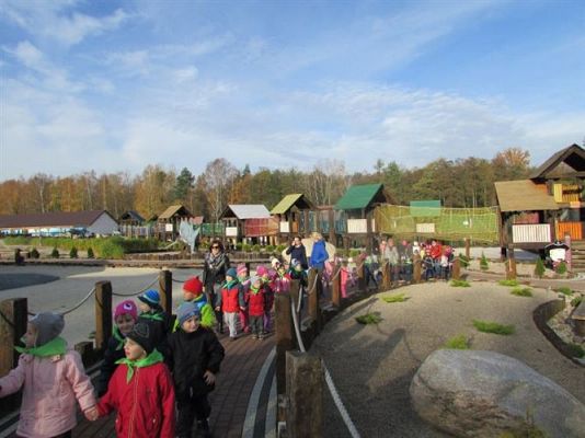 Grafika #45: 05.11.2014 - Wycieczka do Sea Parku w Sarbsku