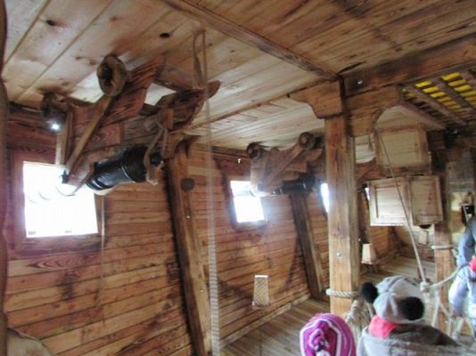 Grafika #50: 05.11.2014 - Wycieczka do Sea Parku w Sarbsku