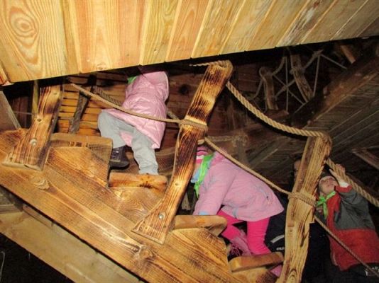 Grafika #51: 05.11.2014 - Wycieczka do Sea Parku w Sarbsku