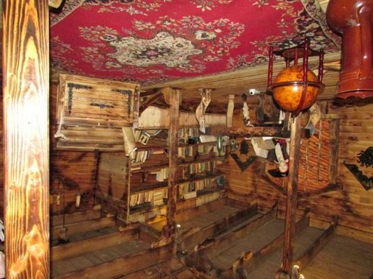 Grafika #53: 05.11.2014 - Wycieczka do Sea Parku w Sarbsku