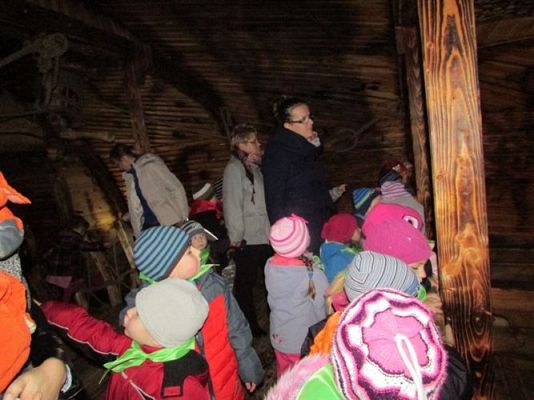 Grafika #54: 05.11.2014 - Wycieczka do Sea Parku w Sarbsku