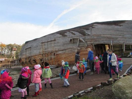 Grafika #57: 05.11.2014 - Wycieczka do Sea Parku w Sarbsku