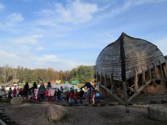 Grafika #58: 05.11.2014 - Wycieczka do Sea Parku w Sarbsku