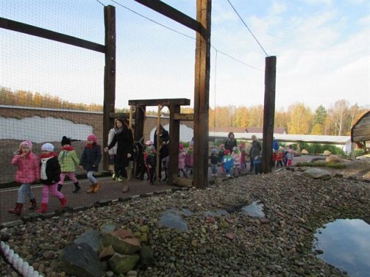 Grafika #61: 05.11.2014 - Wycieczka do Sea Parku w Sarbsku