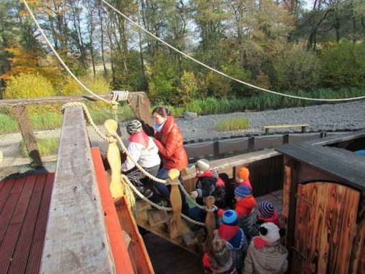 Grafika #69: 05.11.2014 - Wycieczka do Sea Parku w Sarbsku