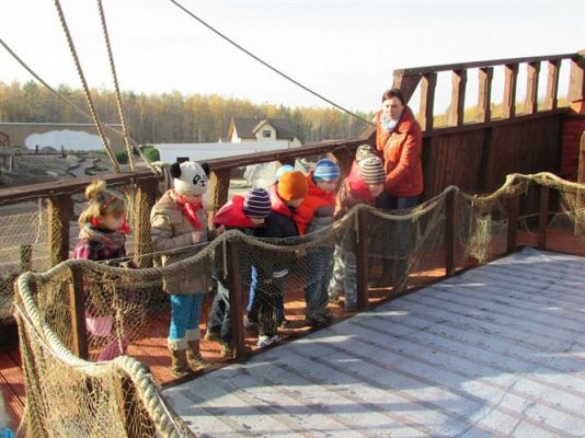 Grafika #71: 05.11.2014 - Wycieczka do Sea Parku w Sarbsku