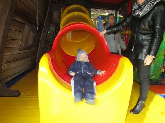 Grafika #74: 05.11.2014 - Wycieczka do Sea Parku w Sarbsku