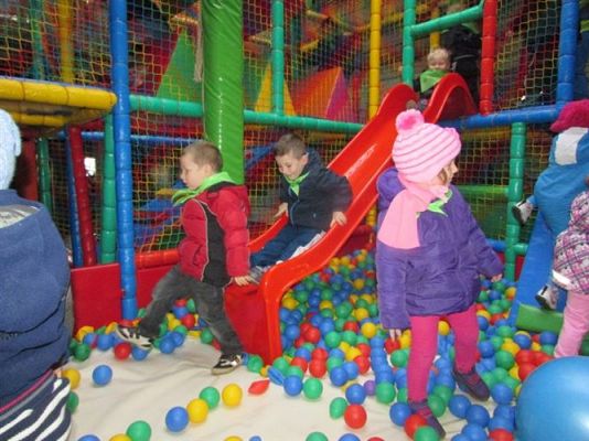 Grafika #75: 05.11.2014 - Wycieczka do Sea Parku w Sarbsku