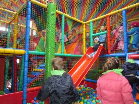 Grafika #77: 05.11.2014 - Wycieczka do Sea Parku w Sarbsku