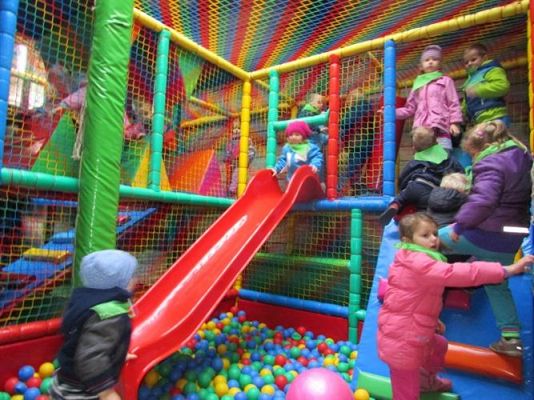 Grafika #78: 05.11.2014 - Wycieczka do Sea Parku w Sarbsku