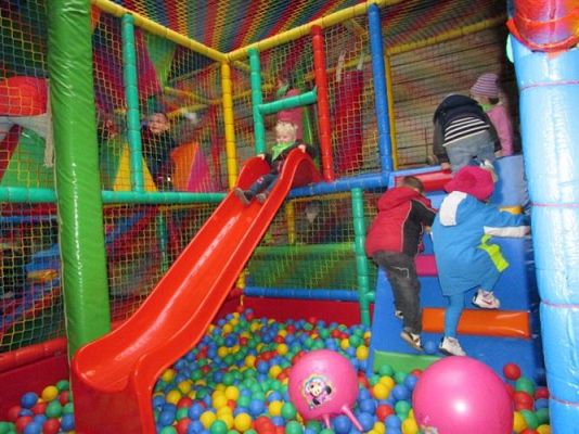 Grafika #79: 05.11.2014 - Wycieczka do Sea Parku w Sarbsku