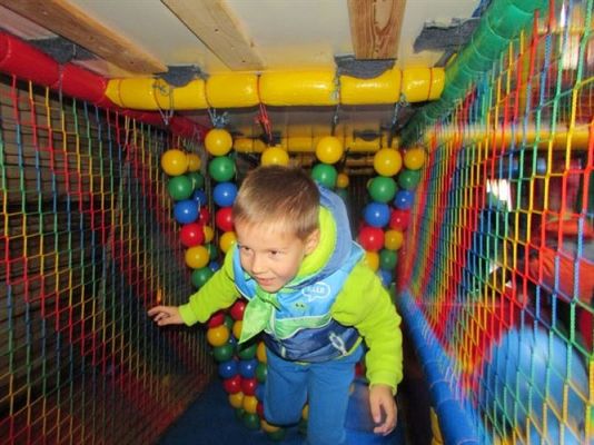 Grafika #80: 05.11.2014 - Wycieczka do Sea Parku w Sarbsku