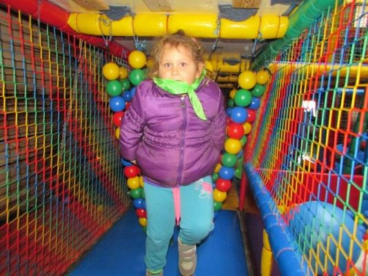 Grafika #81: 05.11.2014 - Wycieczka do Sea Parku w Sarbsku