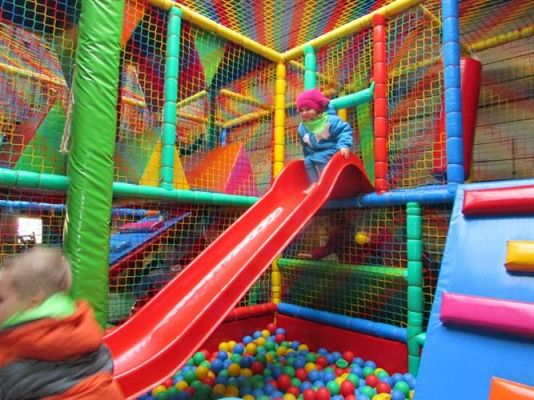 Grafika #82: 05.11.2014 - Wycieczka do Sea Parku w Sarbsku