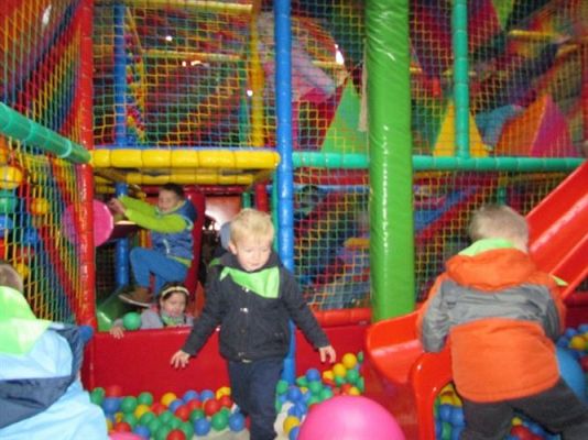 Grafika #83: 05.11.2014 - Wycieczka do Sea Parku w Sarbsku