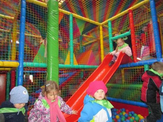 Grafika #84: 05.11.2014 - Wycieczka do Sea Parku w Sarbsku