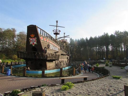 Grafika #86: 05.11.2014 - Wycieczka do Sea Parku w Sarbsku