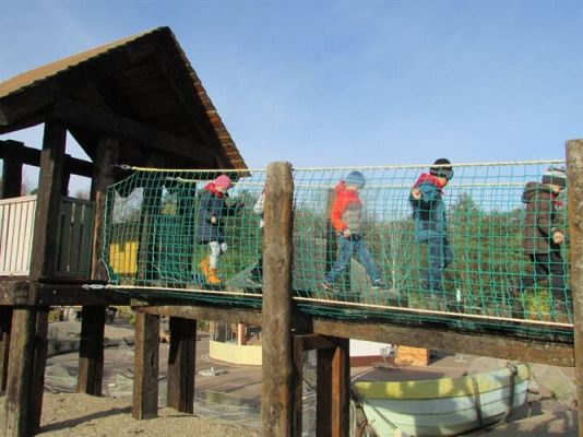 Grafika #90: 05.11.2014 - Wycieczka do Sea Parku w Sarbsku