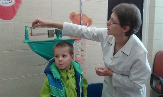 Grafika #4: 04.11.2014 - Wizyta w Ośrodku Zdrowia w Wicku