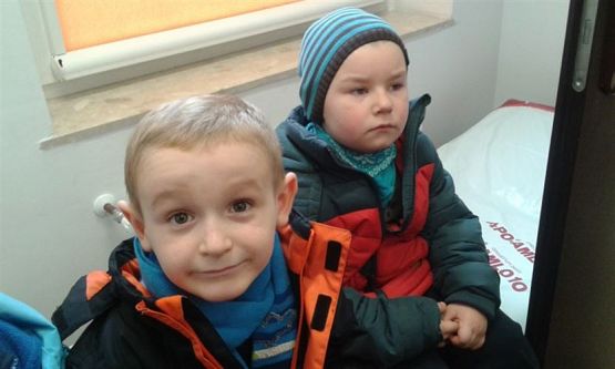 Grafika #13: 04.11.2014 - Wizyta w Ośrodku Zdrowia w Wicku