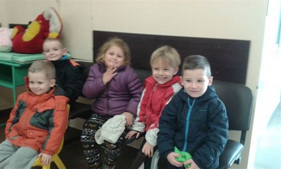 Grafika #21: 04.11.2014 - Wizyta w Ośrodku Zdrowia w Wicku