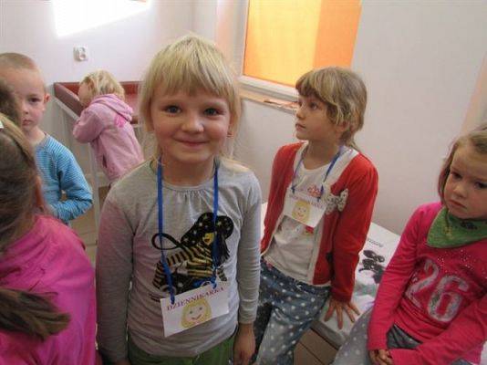 Grafika #58: 04.11.2014 - Wizyta w Ośrodku Zdrowia w Wicku