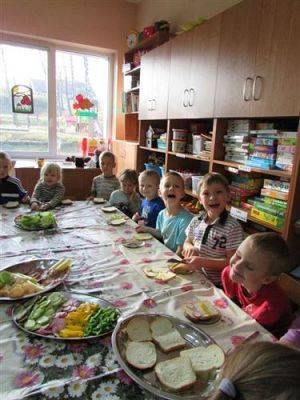 Grafika #4: 03.11.2014 - Zdrowo się odżywiamy