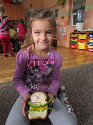 Grafika #6: 03.11.2014 - Zdrowo się odżywiamy