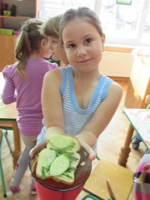 Grafika #9: 03.11.2014 - Zdrowo się odżywiamy