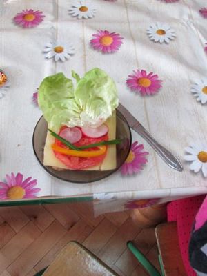 Grafika #10: 03.11.2014 - Zdrowo się odżywiamy