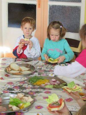 Grafika #11: 03.11.2014 - Zdrowo się odżywiamy