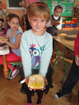 Grafika #12: 03.11.2014 - Zdrowo się odżywiamy