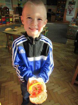 Grafika #15: 03.11.2014 - Zdrowo się odżywiamy