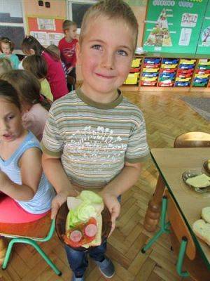 Grafika #16: 03.11.2014 - Zdrowo się odżywiamy