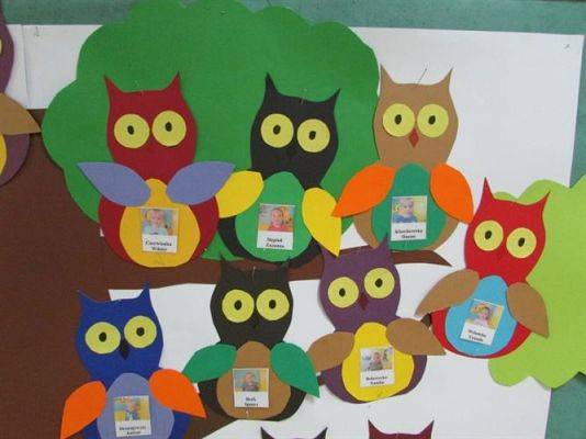 Grafika #4: 21.10.2014 - Pasowanie na Przedszkolaka