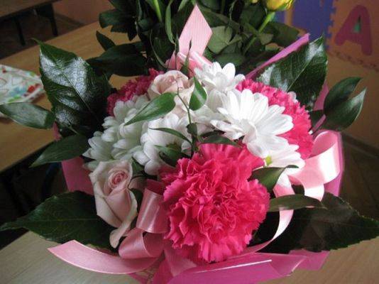 Grafika #1: 13.10.2014 - Dzień Edukacji Narodowej w naszym przedszkolu