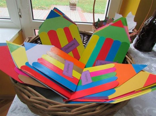 Grafika #9: 13.10.2014 - Dzień Edukacji Narodowej w naszym przedszkolu