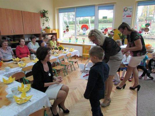 Grafika #65: 13.10.2014 - Dzień Edukacji Narodowej w naszym przedszkolu