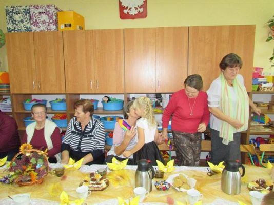 Grafika #69: 13.10.2014 - Dzień Edukacji Narodowej w naszym przedszkolu