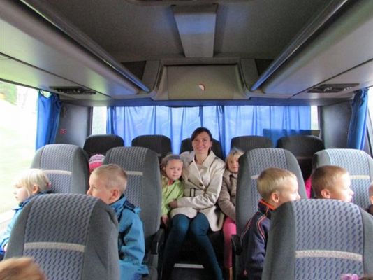 Grafika #0: 09.10.2014 - Przedstawienie teatralne pt. "Witaminowa przygoda"