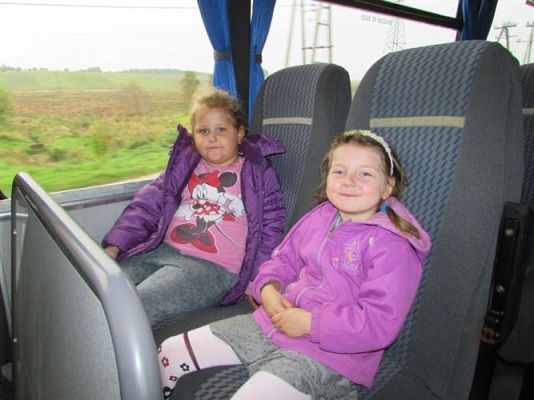 Grafika #2: 09.10.2014 - Przedstawienie teatralne pt. "Witaminowa przygoda"